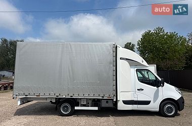 Тентованый Renault Master 2018 в Нововолынске