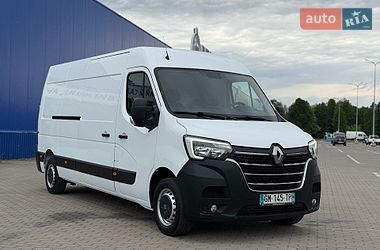 Грузовой фургон Renault Master 2023 в Дубно