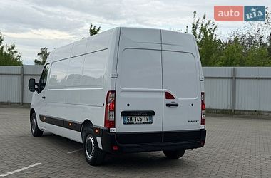 Грузовой фургон Renault Master 2023 в Дубно