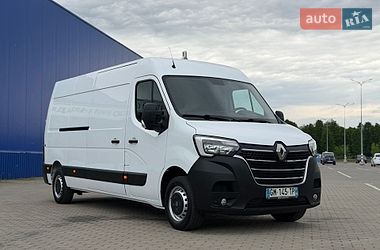 Грузовой фургон Renault Master 2023 в Дубно