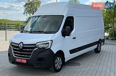Грузовой фургон Renault Master 2020 в Дубно
