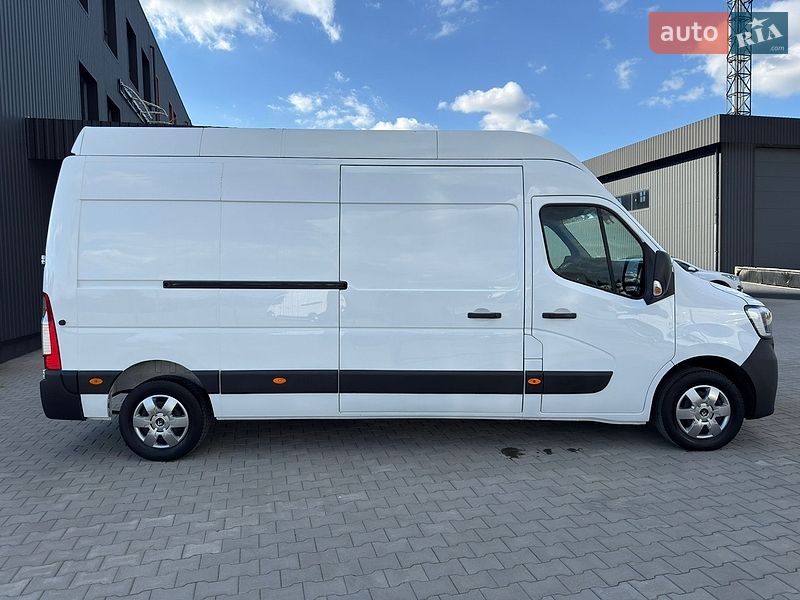Грузовой фургон Renault Master 2020 в Дубно фото 6 Грузовой фургон Renault Master 2020 в Дубно