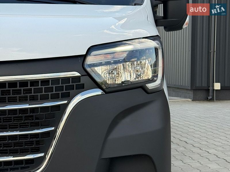 Грузовой фургон Renault Master 2020 в Дубно фото 11 Грузовой фургон Renault Master 2020 в Дубно