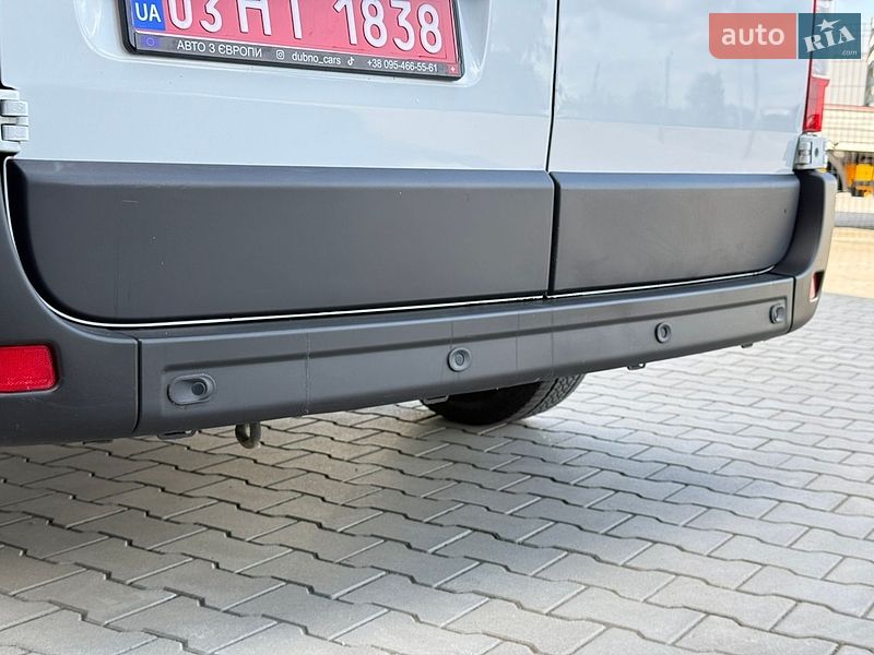Грузовой фургон Renault Master 2020 в Дубно фото 16 Грузовой фургон Renault Master 2020 в Дубно