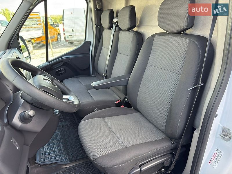 Грузовой фургон Renault Master 2020 в Дубно фото 21 Грузовой фургон Renault Master 2020 в Дубно