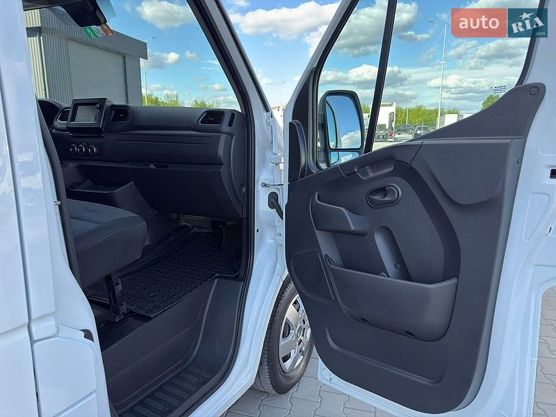 Грузовой фургон Renault Master 2020 в Дубно фото 36 Грузовой фургон Renault Master 2020 в Дубно