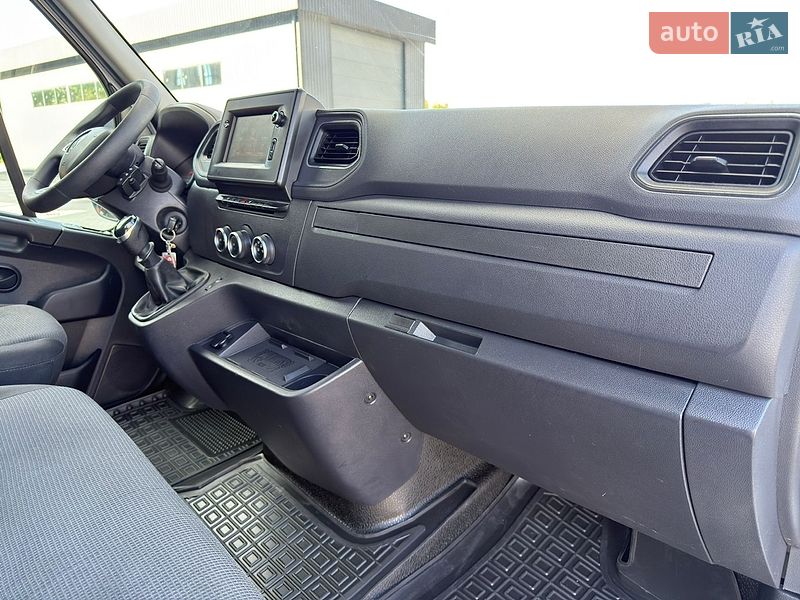 Грузовой фургон Renault Master 2020 в Дубно фото 41 Грузовой фургон Renault Master 2020 в Дубно