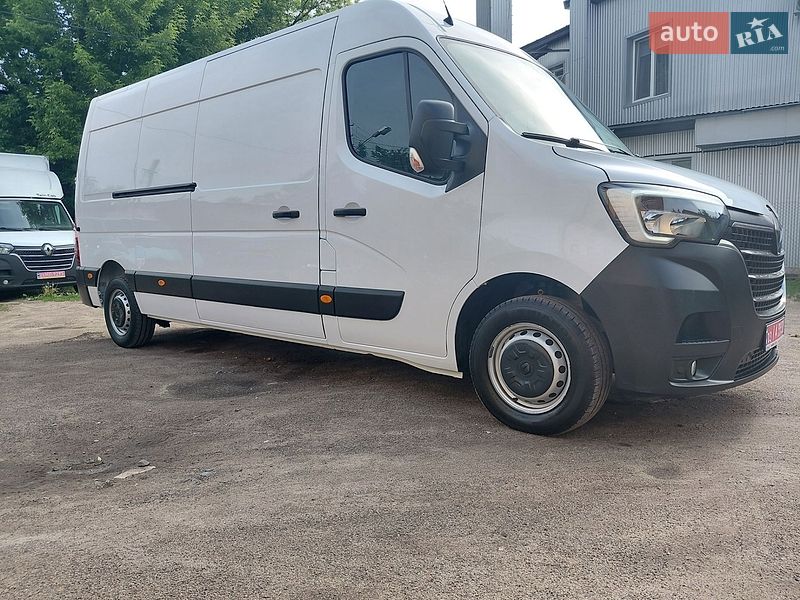 Грузовой фургон Renault Master 2022 в Ковеле