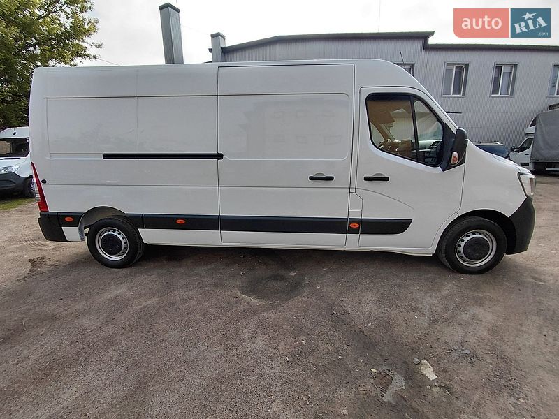 Грузовой фургон Renault Master 2022 в Ковеле