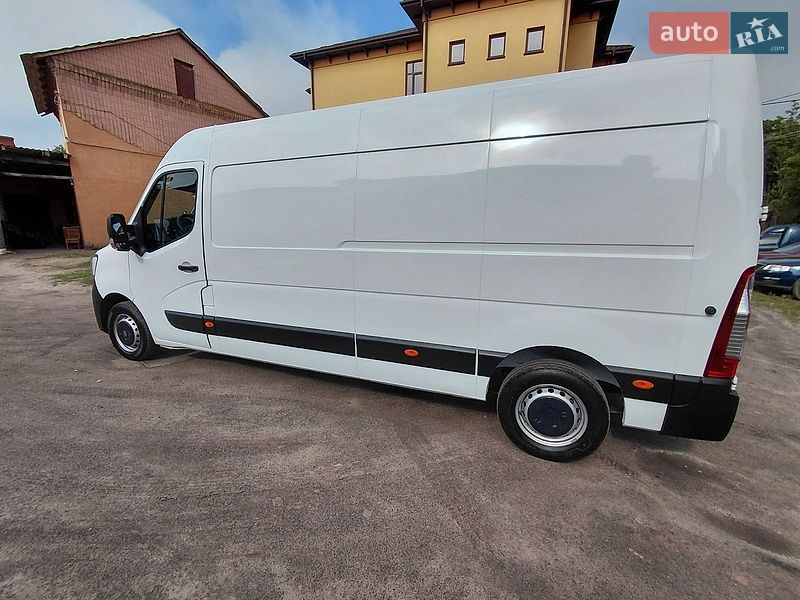 Грузовой фургон Renault Master 2022 в Ковеле