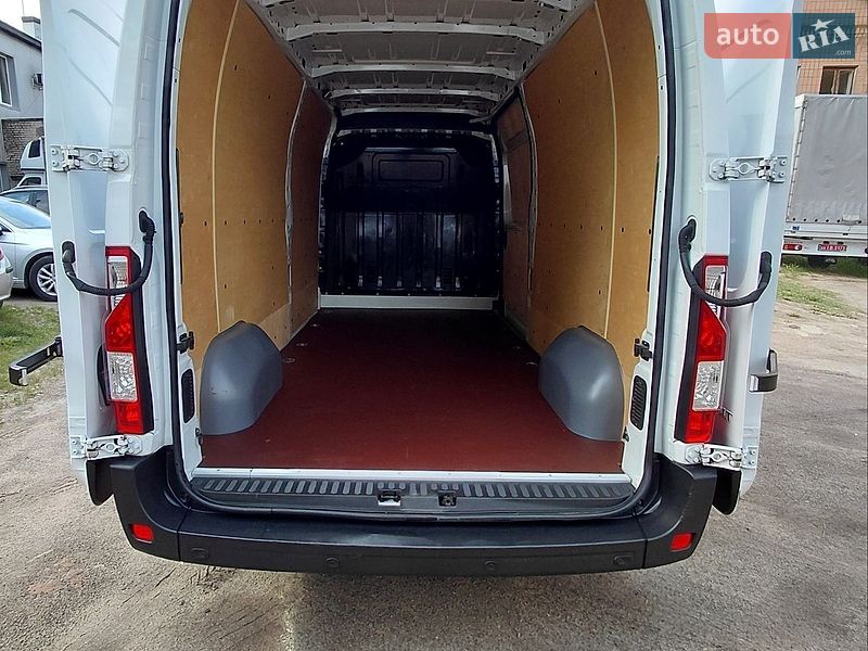 Грузовой фургон Renault Master 2022 в Ковеле