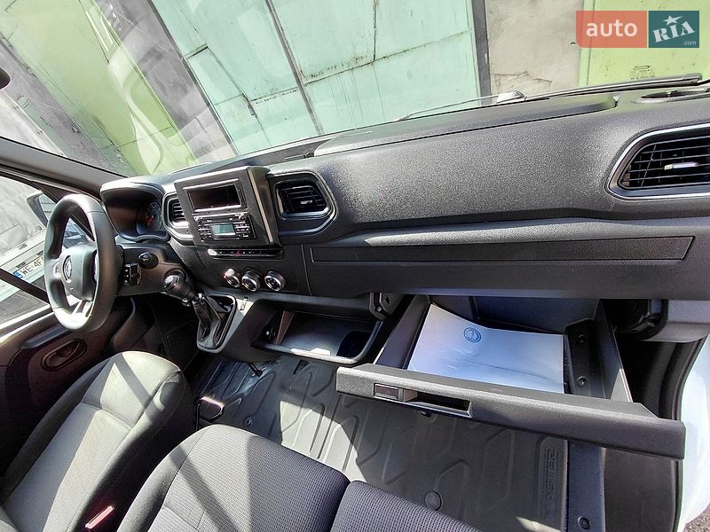 Грузовой фургон Renault Master 2022 в Ковеле
