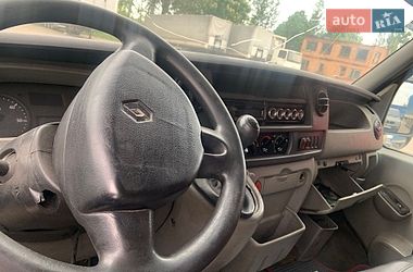 Вантажний фургон Renault Master 2008 в Львові фото 7 Вантажний фургон Renault Master 2008 в Львові