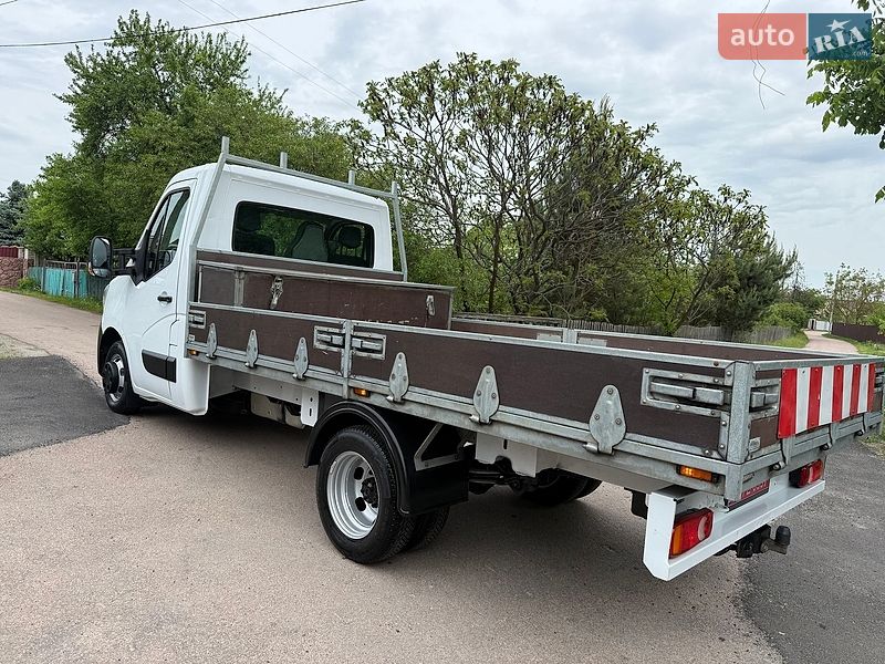 Платформа Renault Master 2020 в Житомире