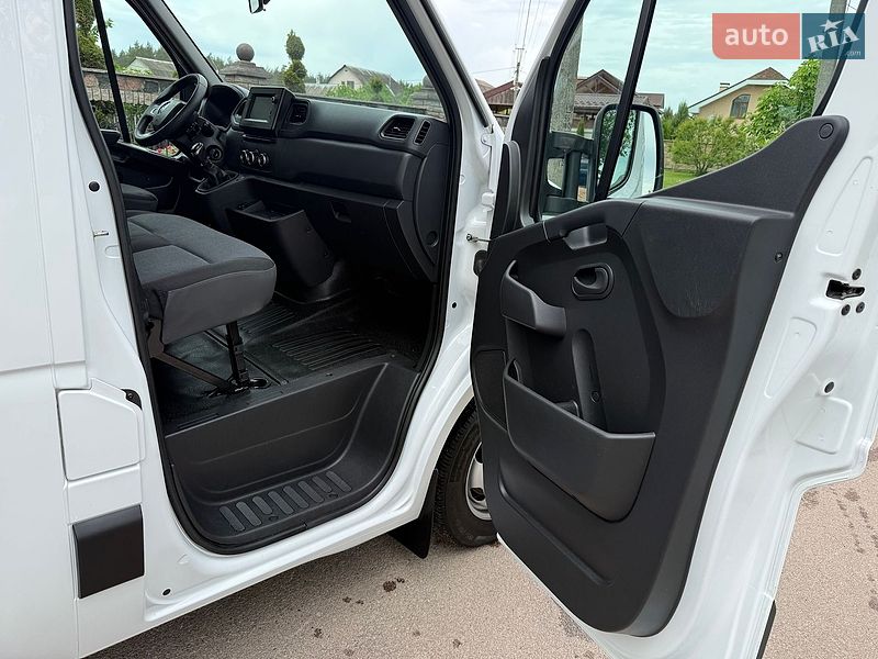Платформа Renault Master 2020 в Житомире