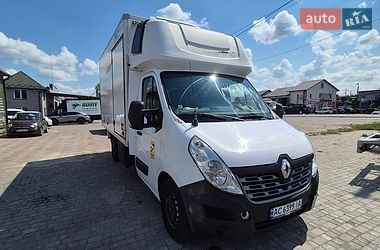 Рефрижератор Renault Master 2018 в Ковеле