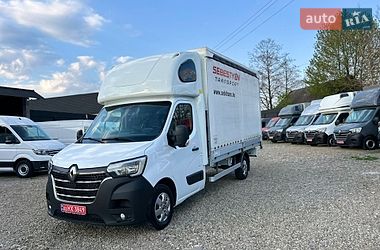 Тентований Renault Master 2021 в Хусті фото 5 Тентований Renault Master 2021 в Хусті