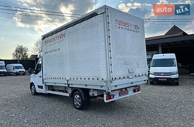Тентований Renault Master 2021 в Хусті фото 10 Тентований Renault Master 2021 в Хусті