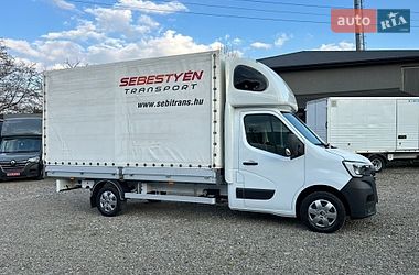 Тентований Renault Master 2021 в Хусті фото 18 Тентований Renault Master 2021 в Хусті