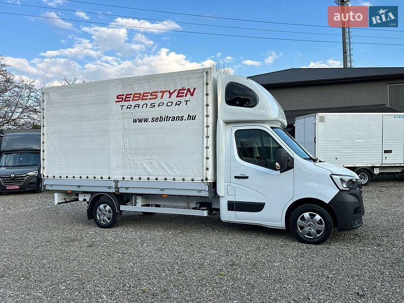 Тентований Renault Master 2021 в Хусті фото 18 Тентований Renault Master 2021 в Хусті