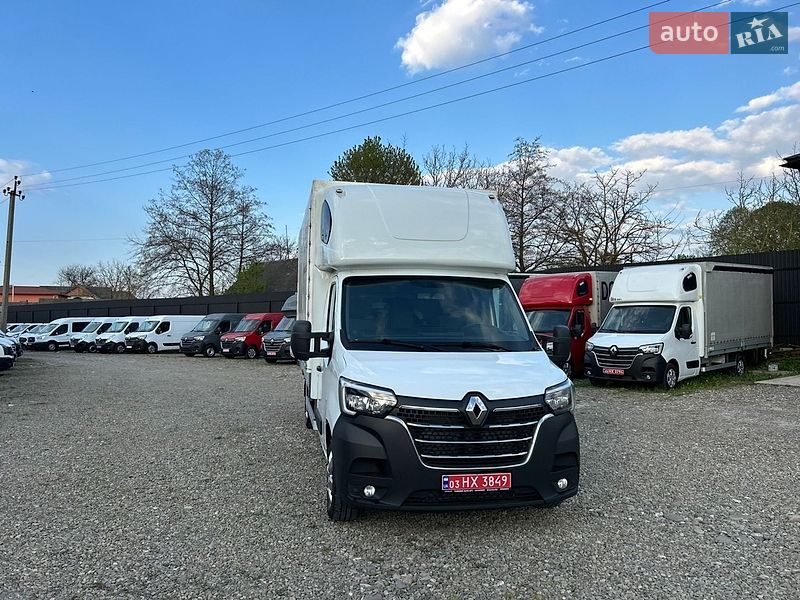 Тентований Renault Master 2021 в Хусті фото 22 Тентований Renault Master 2021 в Хусті