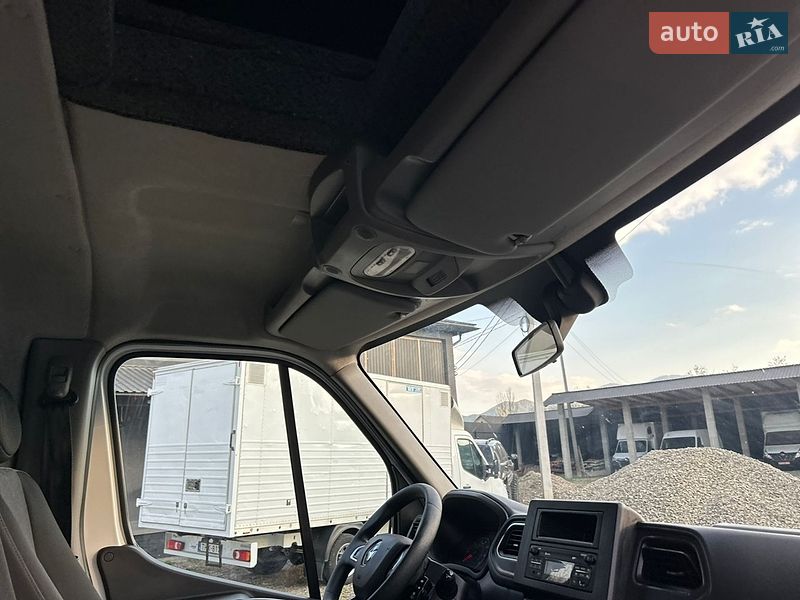 Тентований Renault Master 2021 в Хусті фото 35 Тентований Renault Master 2021 в Хусті