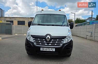 Грузопассажирский фургон Renault Master 2017 в Одессе