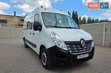 Грузопассажирский фургон Renault Master 2017 в Одессе