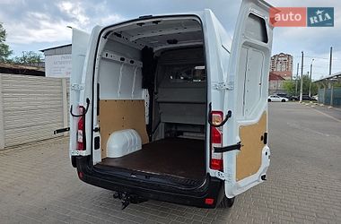 Грузопассажирский фургон Renault Master 2017 в Одессе