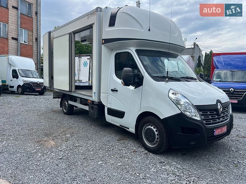Другие грузовики Renault Master 2017 в Ровно