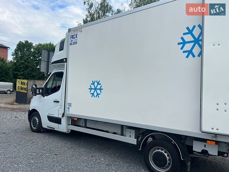 Другие грузовики Renault Master 2017 в Ровно