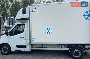 Другие грузовики Renault Master 2017 в Ровно