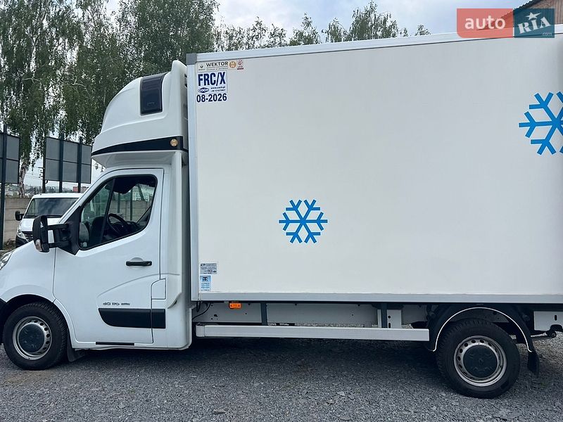 Другие грузовики Renault Master 2017 в Ровно