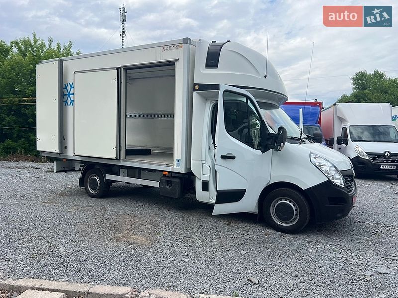 Другие грузовики Renault Master 2017 в Ровно