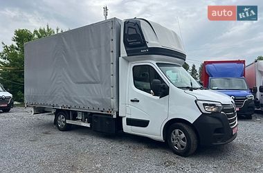 Тентований Renault Master 2022 в Рівному