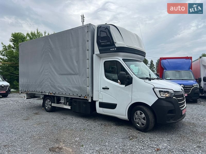 Тентований Renault Master 2022 в Рівному