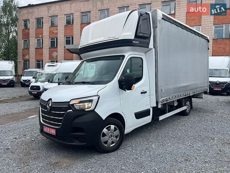 Тентований Renault Master 2022 в Рівному
