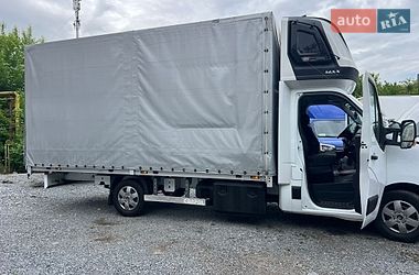 Тентований Renault Master 2022 в Рівному