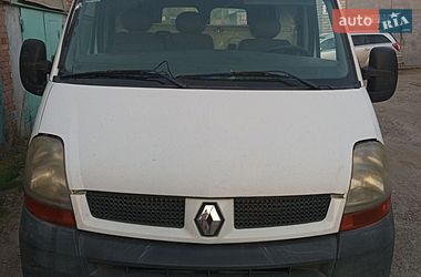 Другие грузовики Renault Master 2006 в Полтаве