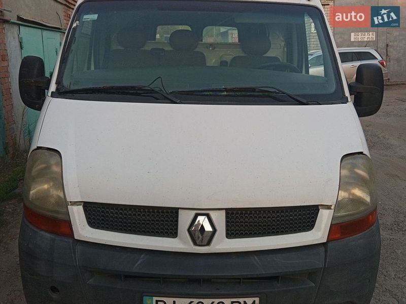 Renault Master 2006