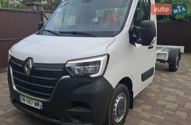 Платформа Renault Master 2023 в Дубні