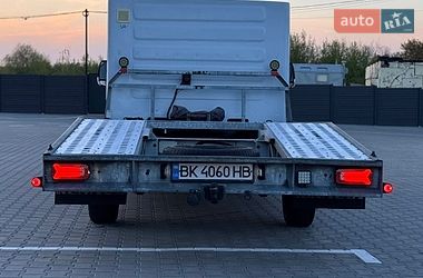 Автовоз Renault Master 2015 в Дубно