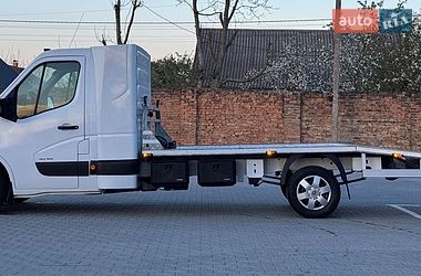 Автовоз Renault Master 2015 в Дубно