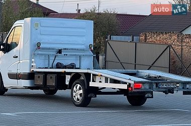 Автовоз Renault Master 2015 в Дубно