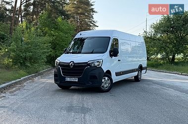 Грузовой фургон Renault Master 2020 в Киеве
