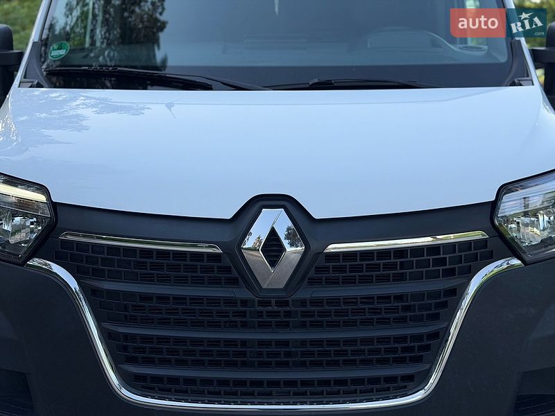 Вантажний фургон Renault Master 2020 в Києві