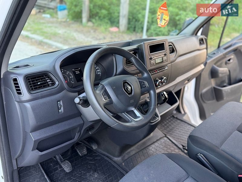 Вантажний фургон Renault Master 2020 в Києві