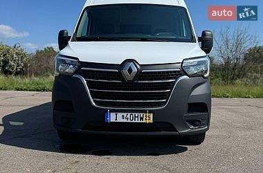 Грузовой фургон Renault Master 2020 в Ужгороде