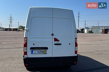 Грузовой фургон Renault Master 2020 в Ужгороде
