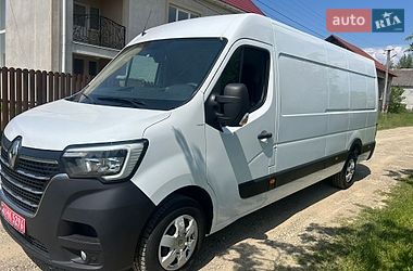 Грузовой фургон Renault Master 2022 в Хусте